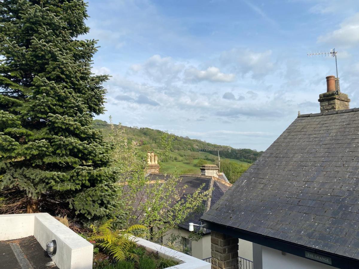 Apartamento The Grange Matlock Bath Exterior foto