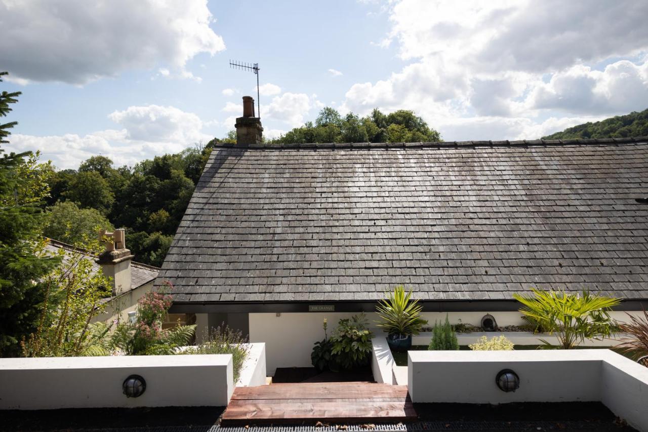 Apartamento The Grange Matlock Bath Exterior foto