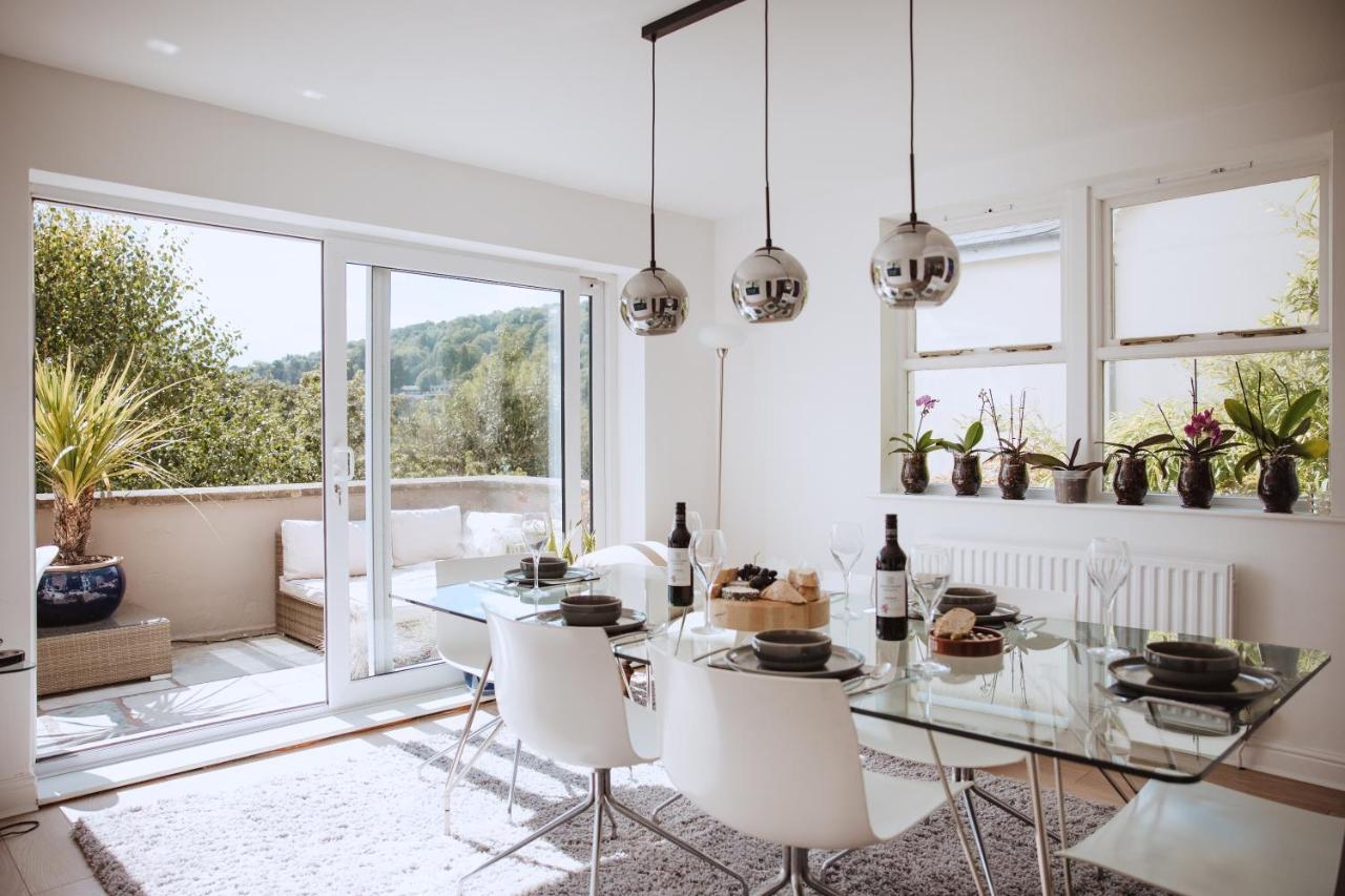 Apartamento The Grange Matlock Bath Exterior foto