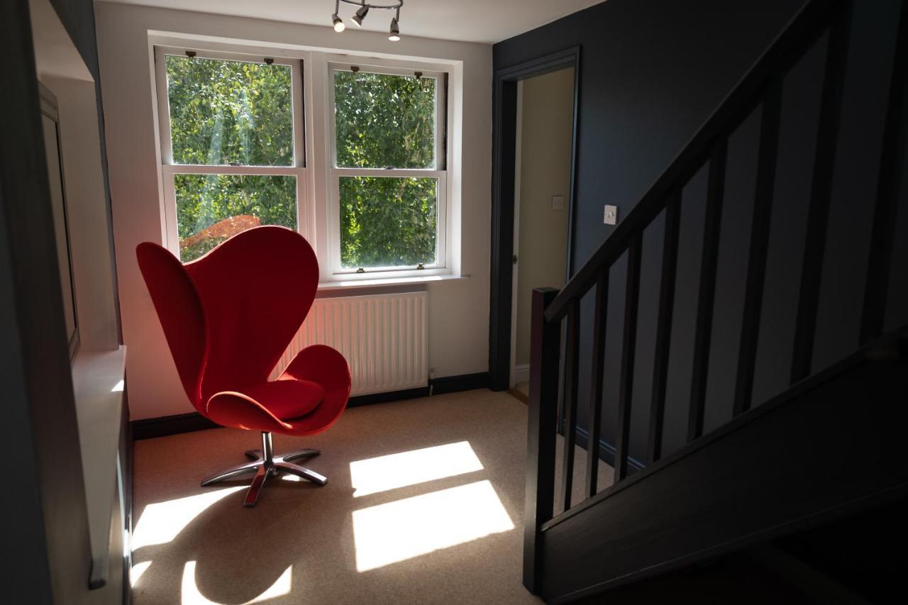 Apartamento The Grange Matlock Bath Exterior foto