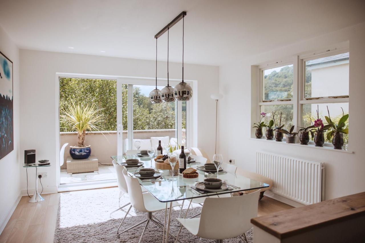Apartamento The Grange Matlock Bath Exterior foto