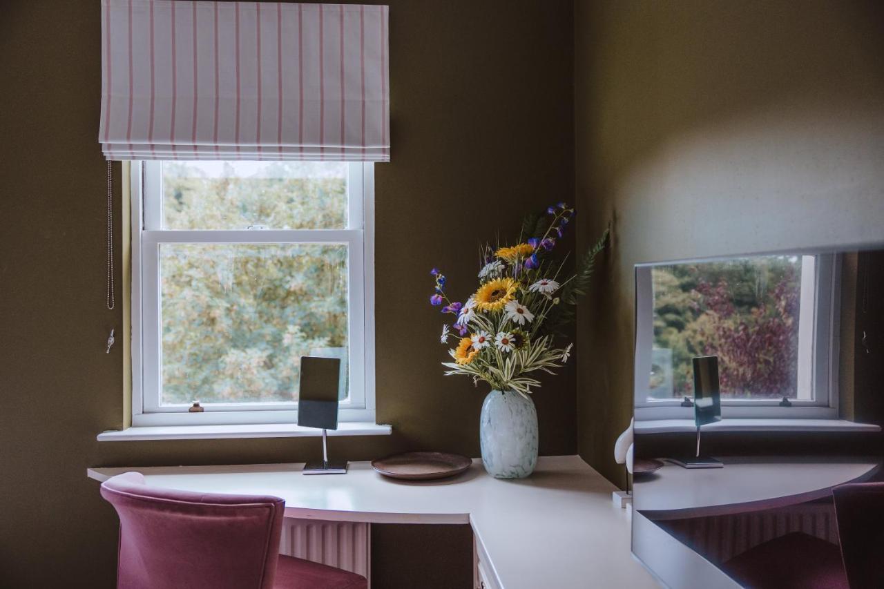 Apartamento The Grange Matlock Bath Exterior foto