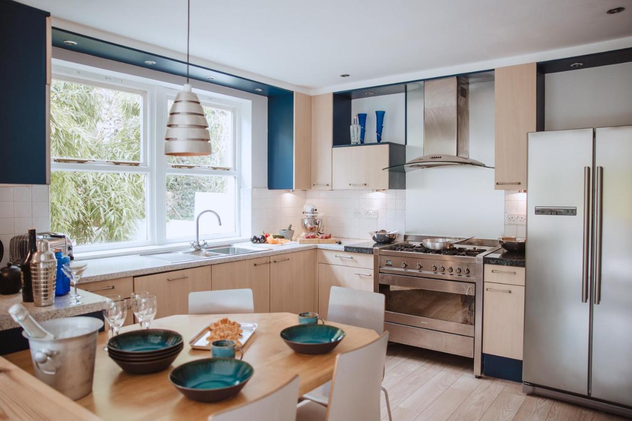 Apartamento The Grange Matlock Bath Exterior foto