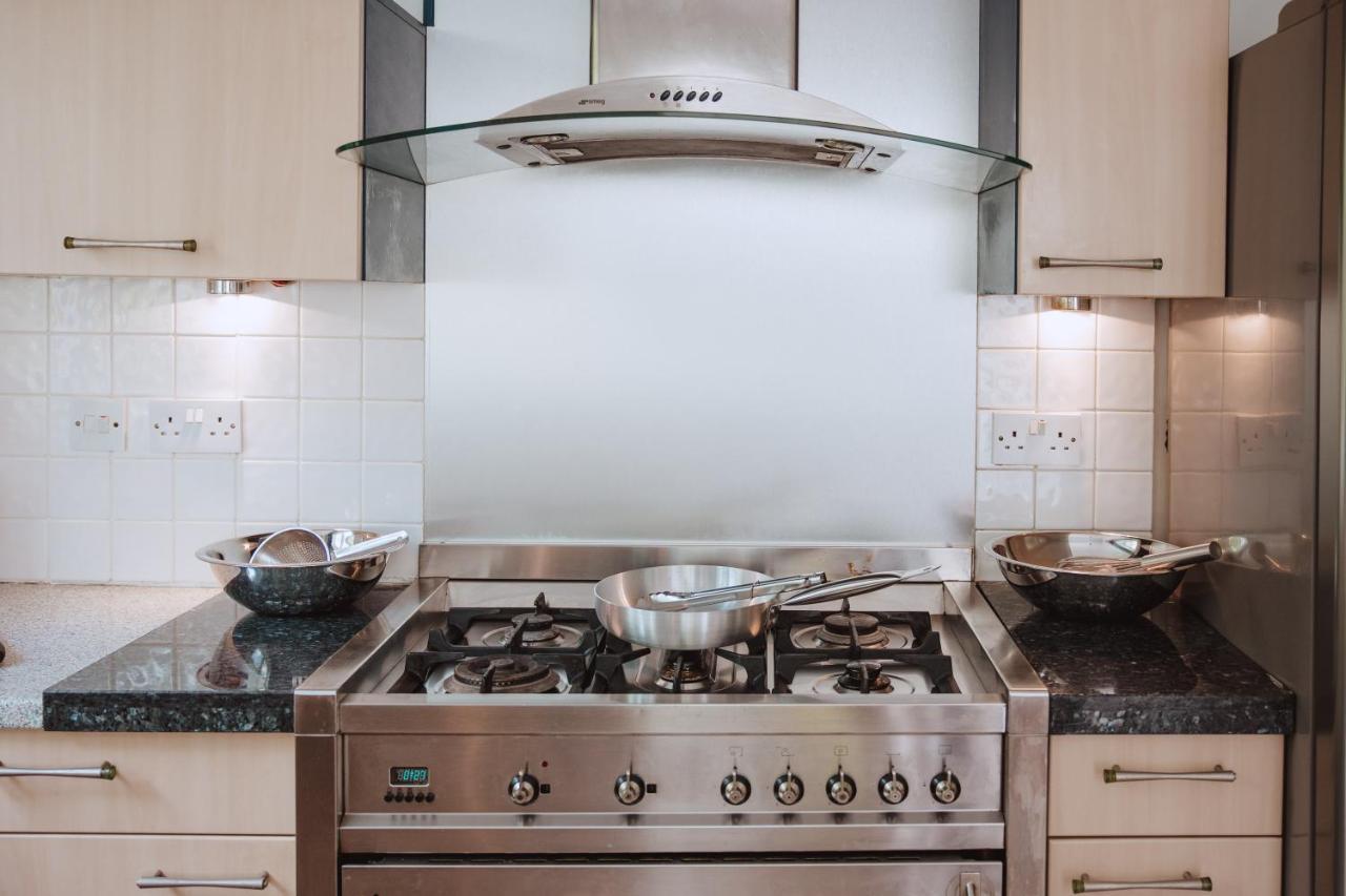 Apartamento The Grange Matlock Bath Exterior foto