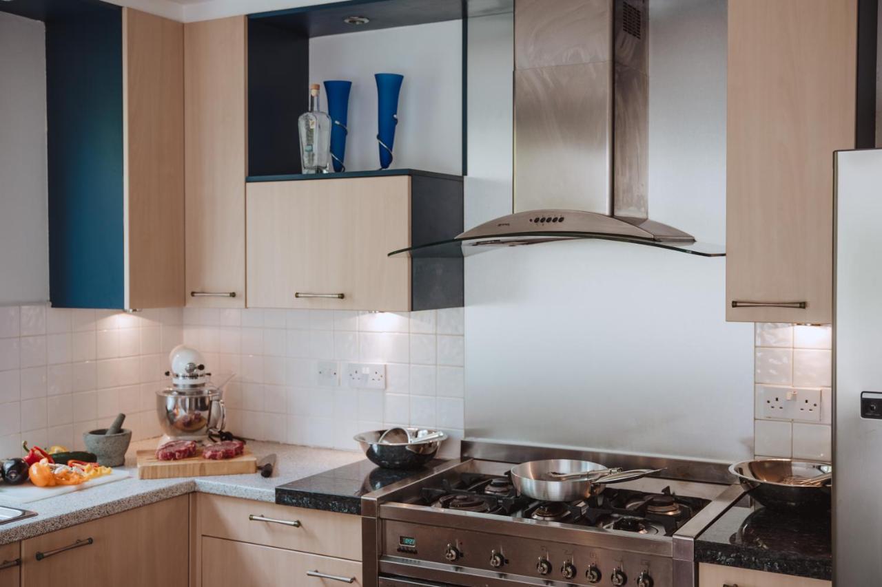 Apartamento The Grange Matlock Bath Exterior foto