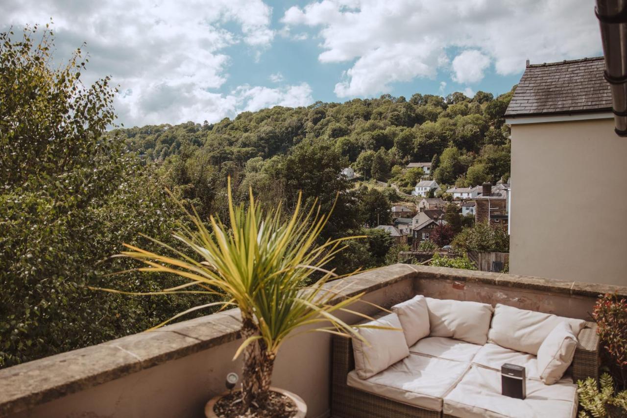 Apartamento The Grange Matlock Bath Exterior foto